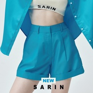 Sarin HERR short กางเกงขาสั้น สม๊อคหลัง