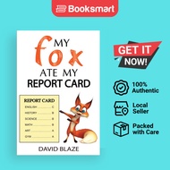 My Fox Ate My Report Card - Paperback - English - 9781732591486