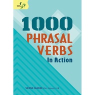 1000 Phrasal Verbs in Action ( Primary 5/6 & Secondary 1/2 )  English Grammar Learning