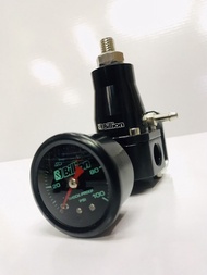 เรคกูเรเตอร์ Billion ทรงเล็ก ดำ