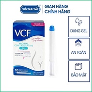 VCF Vaginal Contraceptive Gel, safe from America (New Date, available for retail sale)