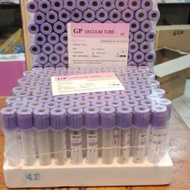 Vacuum tube edta k3 3ml