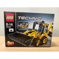 Lego Technic - Mini Backhoe - 42004