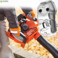 【LVDN】Backpack Blower Muffler Fits For ECHO PB8010 PB9010 EB810 EB910 Model P100006321