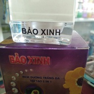 Bao Xinh skin whitening regenerating cream 3 in 1 box 10g