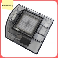 【KNWH】Replacement Dust Box for Roborock Q10S5 Q10VF Q10VF Plus Q10PF Plus Robot Vacuum