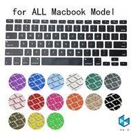 Apple MacBook New Pro 14 13 M1 Air 13 M1 A2337 Pro16 Air Pro 13/15/17 inches Cover Protector Keyboard Soft Case For Macbook Air Retina 12 13 2020 New Air Pro 13.3 15 16 inch 2019 Leonor 3C