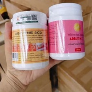 (100% Ori) ABUTINE 3C3 Whitening Booster Body Cream - 250 grams