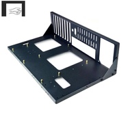 Open Computer Chassis Dual-Way Server E-ATX/ATX Motherboard Bracket Test Rack Open Cooling Rack