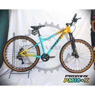 PROMAX PM X MOUNTAIN BIKE ALLOY