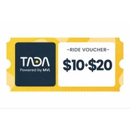 TADA Voucher Code 🔥SALES!🔥 $10/$20 Voucher
