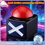 Game Answer Buzzer Alarm Game Button with Sound Light Quiz Got Talent Answer Buzzer Alarm Button