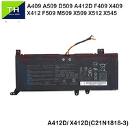 Asus VivoBook A516J  A516J-PBQ103TS  A409F  A409F-LEB024T  Notebook/Laptop Replacement Battery