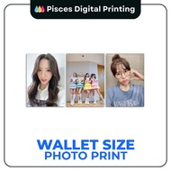 [PDP] Wallet Size Photo Print