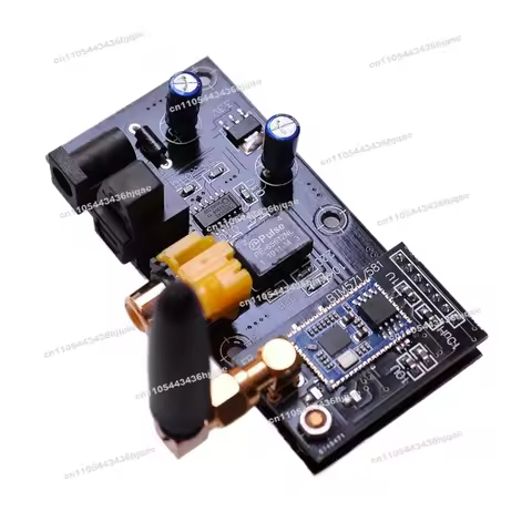 QCC-3084 Version 5.4 Bluetooth Converter, To Coaxial, Fiber Output/RCA Audio Output