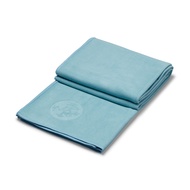 eQua Yoga Towel-Blue Lotus
