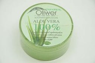 *德馨美容*韓國製 Oliwer 奧莉薇 蘆薈保濕舒緩凍膜 300ml 蘆薈凍膜 蘆薈保濕凝膠 保濕凝膠 保濕凍膜