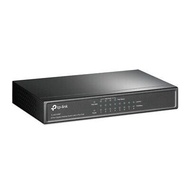 8-Port Gigabit Desktop PoE Switch