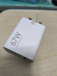 小米 67W 充電器