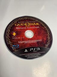 PS3 戰神 god of war origins collection