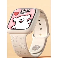 smart watch strap i watch strap Line Puppy Bluetooth Phone Huaqiangbei Watch S9 Sports UItra Multifu