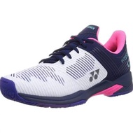 【💥日本直送 】YONEX Power Cushion 網球鞋 女款 藍白色 22-26cm