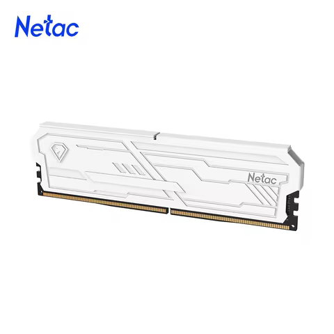 Netac DDR4 Memoria 3200MHz 3600MHz RAM DDR4 8GB 16GB 8GBX2 16GBx2 ECC Support XMP2.0 Desktop X99 Mot