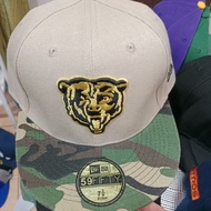 Cap Fitted NFL Chicago Bears