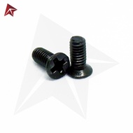 Baut Screw Sekrup M2.5x6 Laptop HP Toshiba Sony Dell Samsung Asus Acer