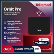 HKM281 Orbit Pro Modem Router Wifi Free Kuota Telkomsel Orbit/ HKM 281
