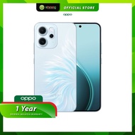 Oppo Reno 14 F 5G (CPH2743)(12GB 512GB)(Opal Blue)