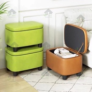 Sofa Chair Light Luxury Shoes Rack Door Home Soft Bag Living Room Creative Trending Economic Bedside