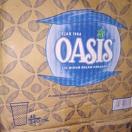 OASIS GELAS Dus / Karton