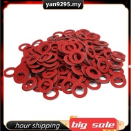 200 Pcs Red Seal Gasket Lower Casing for Yamaha Boat Engine