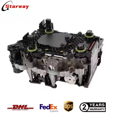 DQ381 DQ500 7Speed Transmission Mechatronic Control Unit TCM TCU For VW Audi Skoda 0GC927711H 0GC927
