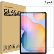 WireVia Tablet Glass Screen Protector for Samsung Galaxy Tab S9 S8 Ultra Plus S7 S6 S8 A9 A8 A7 11.0 S7 FE Plus + 12.4 S7Plus T730/T735/T736B SM-T870 SM-T875 SM-T976 T870 T976 Tempered Glass Film