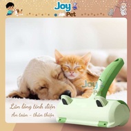 Electrostatic dog and cat hair roller, cat hair roller, pet hair removal roller, electrostatic cat h