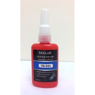 TAIGLUE-243 50ML Medium Strength Anaerobic Glue loctite 243 For Reference