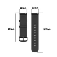 22mm Strap Band  For Fossil GEN 6 44mm/GEN 5 5E 44mm/GEN 5 LTE 45mm Smart Watch watchband bracelet