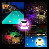 太陽能水漂 池塘漂浮 LED庭院裝 太陽能 魔幻球 水池 氣氛 LED太陽能泳池 戶外防水別墅花園