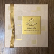 【58折】GODIVA Assorted Chocolate Carré Collection 16pcs