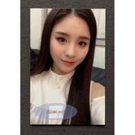 [onhand] loona heejin xx broadcast photocard