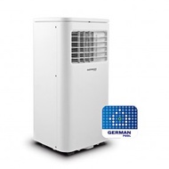 德國寶(German Pool) PAC-CH412S-SC (1.5匹) WiFi智能移動冷暖空調