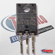 MESIN TRIAC WASHING MACHINE MODULE/TRIAC MA166/TMA166 PERSAMEAN TRIAK TRANSISTOR BT151 AND SESAMELY