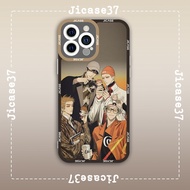 Samsung Xiaomi Oppo 19 Days Render Mo Guan Shan and He Tian Square Edge iPhone Case 19 Days