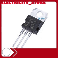 [2 Pieces]- P75NF75 MOSFET N-CH 80A 75V General Warehouse Components