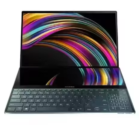 LATEST QUALITY 2024 ZenBook Pro Duo UX581 Laptop 15.6 4K UHD