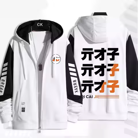 Game Zenless Zone Zero Belle Hoodie Men Women Zip Up Hooded Belle Zipper Jacket Unisex Coat Zenless 