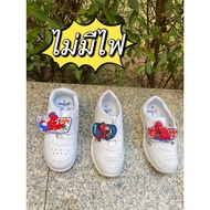 Student Shoes Canvas Model FW-003 Available From 25-36