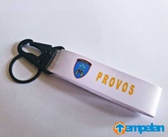 GANTUNGAN KUNCI / TAS MODEL RIFLE STRAP PROVOS POLRI